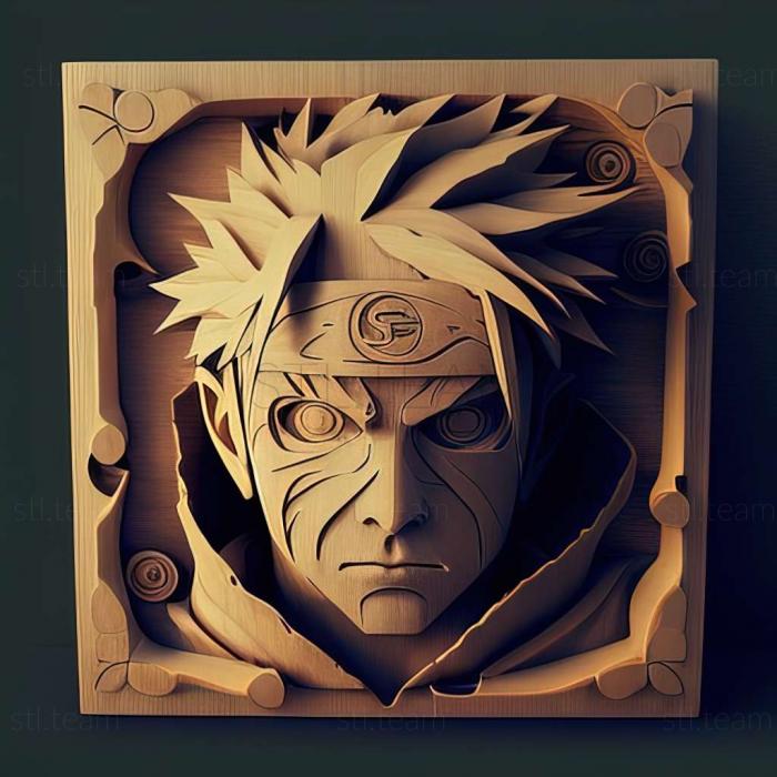 Toby FROM NARUTO
